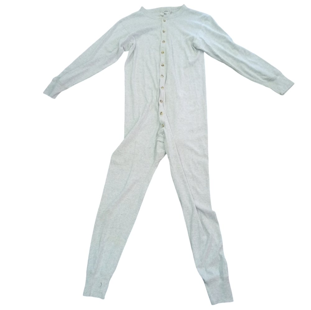 Vintage Wrights union suit size L